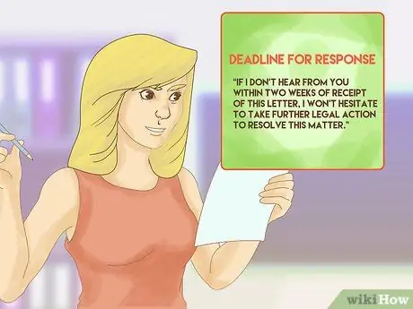 Наказать за незаконное использование вашей музыки Шаг 5