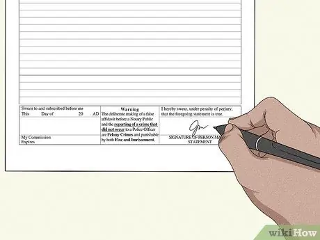 Сообщать об угрозах в полицию Шаг 10