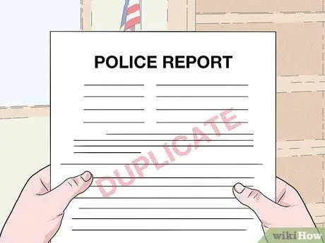 Сообщите об угрозах в полицию Шаг 11