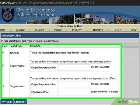 Сообщите об угрозах в полицию Шаг 13