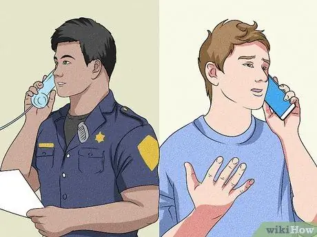 Сообщите об угрозах в полицию Шаг 14