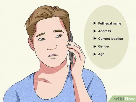 Сообщите об угрозах в полицию Шаг 3