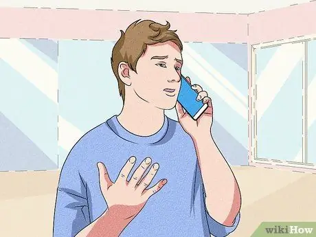 Сообщите об угрозах в полицию Шаг 4