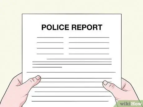 Сообщите об угрозах в полицию Шаг 6