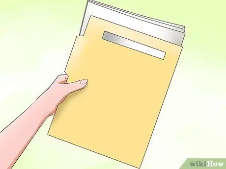 Получите охранный ордер в США Шаг 10