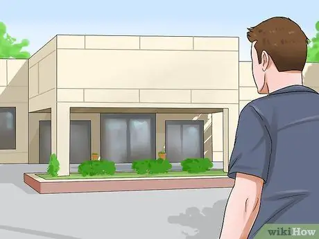 Получите охранный ордер в США Шаг 3