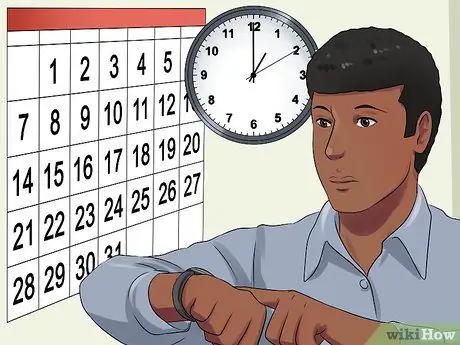 Получите охранный судебный приказ в США Шаг 6