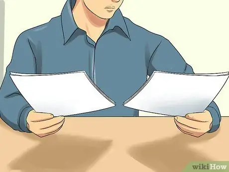 Получите охранный судебный приказ в США Шаг 8