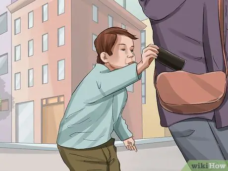 Предотвращение преступности среди несовершеннолетних Шаг 2