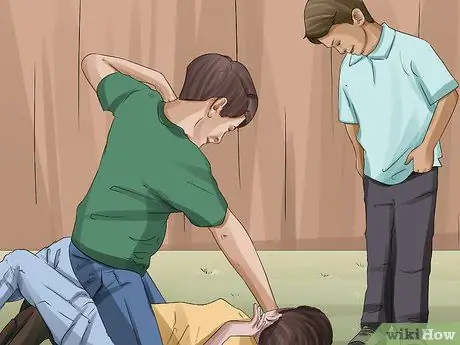 Предотвращение преступности среди несовершеннолетних Шаг 5