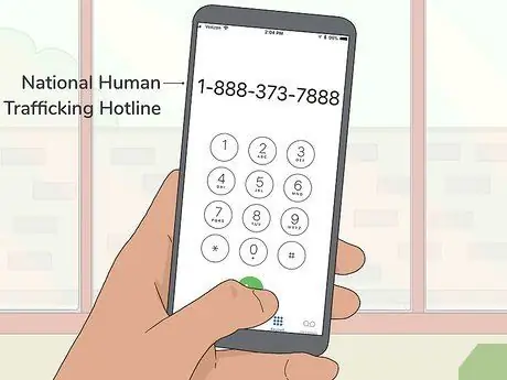 Анонимно сообщить о преступлении в США Шаг 10