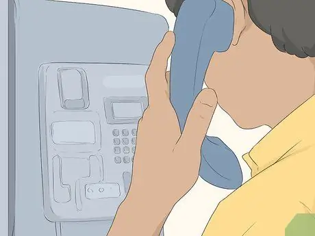 Анонимно сообщить о преступлении в США Шаг 7