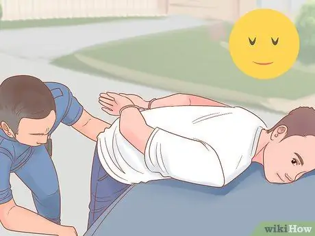 Справиться с трудностями полиции, шаг 11