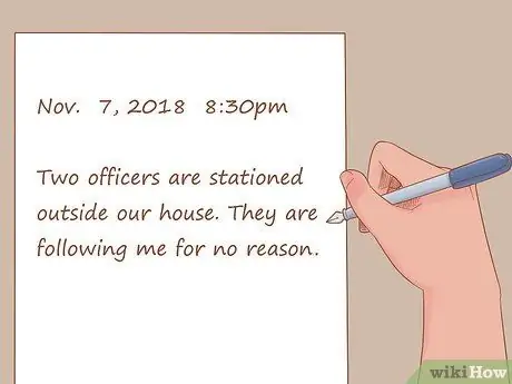 Справиться с трудностями полиции, шаг 15