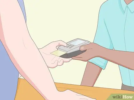 Оплатите парковочный талон в Нью-Йорке Шаг 11