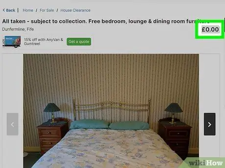 Сообщить о мошенничестве на Gumtree Step 6