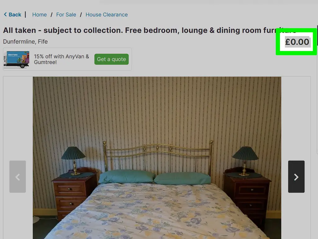 Как сообщить о мошенничестве на Gumtree (и прекратить мошенничество)