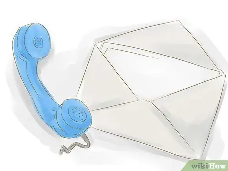 Объявите о выходе на пенсию Шаг 9