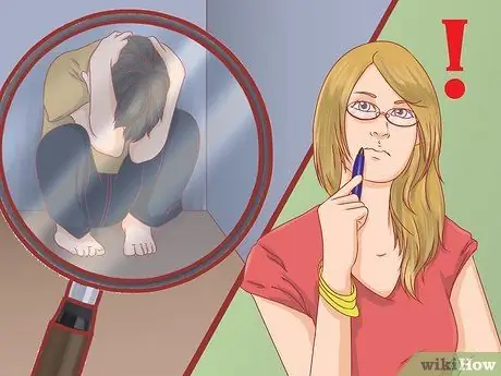 Сообщить о ком-либо в Службу защиты детей Шаг 1