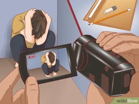 Сообщить о ком-либо в Службу защиты детей Шаг 2