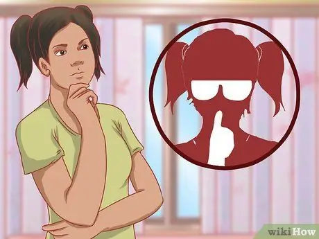 Сообщить о ком-либо в Службу защиты детей Шаг 5