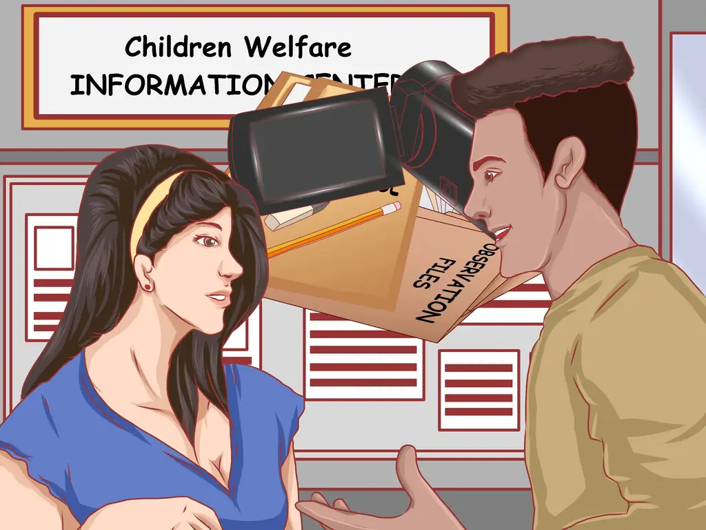 Как сообщить о ком-либо в службы защиты детей: 11 шагов