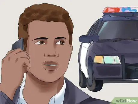 Арест гражданина в Калифорнии Шаг 5