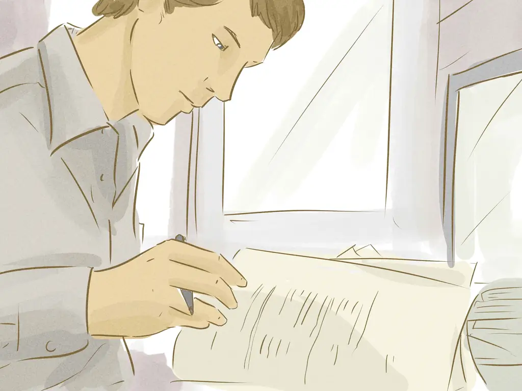 Как защититься от ложных заявлений о свете (с иллюстрациями)