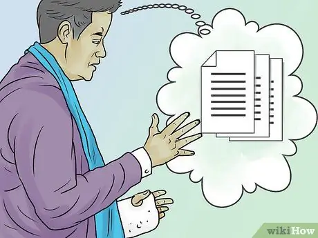 Подать в суд в качестве жертвы насилия в адвокатуре Шаг 10