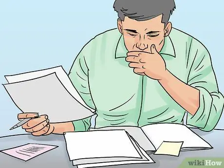 Подать в суд в качестве жертвы насилия в адвокатуре Шаг 5