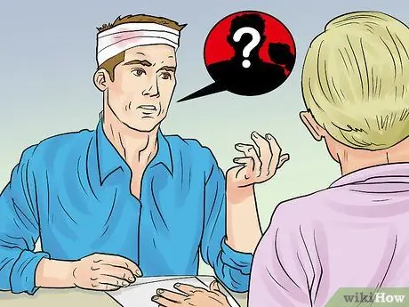 Подать в суд в качестве жертвы насилия в адвокатуре Шаг 8