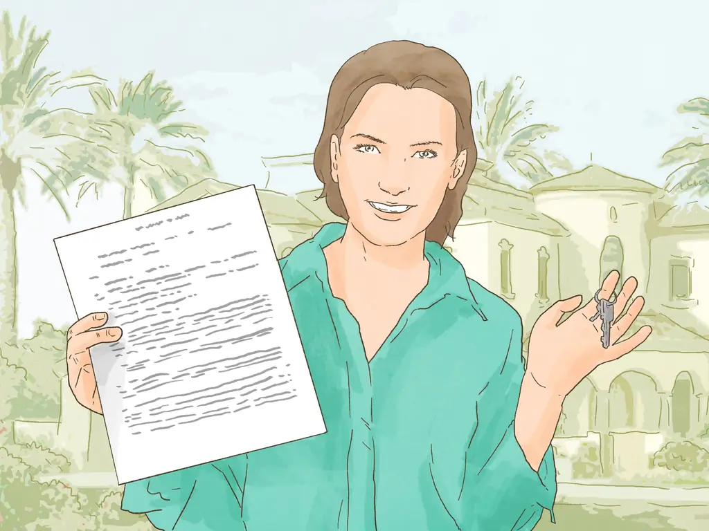 Как создать слепой траст в Калифорнии: 14 шагов