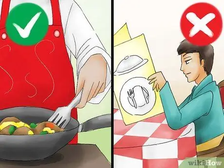 Сокращение бесполезных расходов, шаг 01