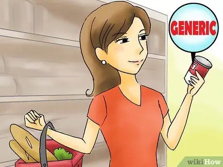 Уменьшите бесполезные траты Шаг 04