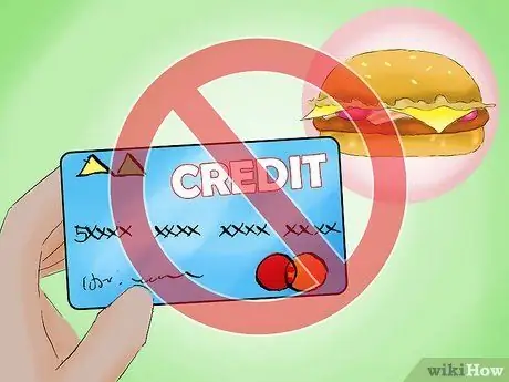 Уменьшите бесполезные траты Шаг 06