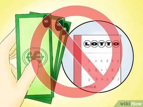 Сокращение бесполезных расходов Шаг 09