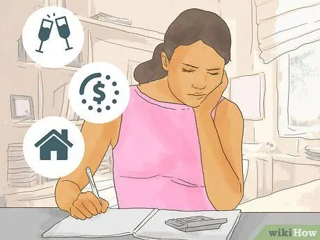 Избавьтесь от вредных привычек в расходах, шаг 1