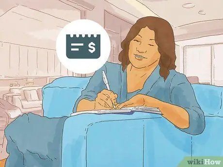 Избавьтесь от вредных привычек в расходах, шаг 9