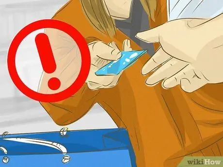 Получите кредитную карту Шаг 8