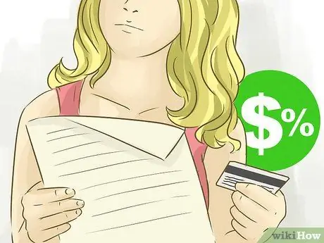 Выйти из долгов, шаг 2