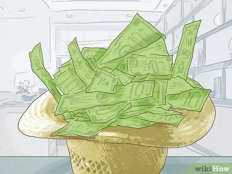 Пережить рецессию Шаг 1