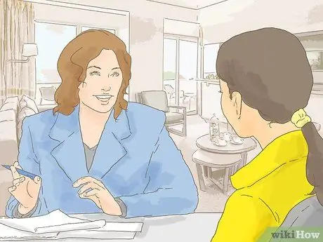 'Ответьте «Расскажите мне что-нибудь о себе» на собеседовании, шаг 1