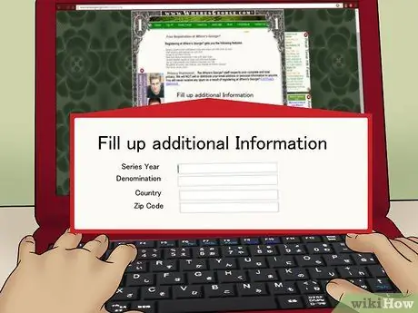 Отслеживание денег Шаг 3