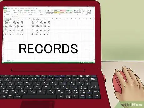 Отслеживание денег Шаг 7