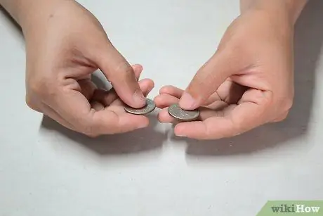 Обнаружение поддельных торговых долларов Шаг 7