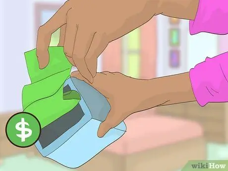 Подарить деньги Шаг 14