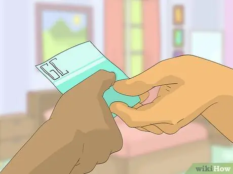 Подарить деньги Шаг 9