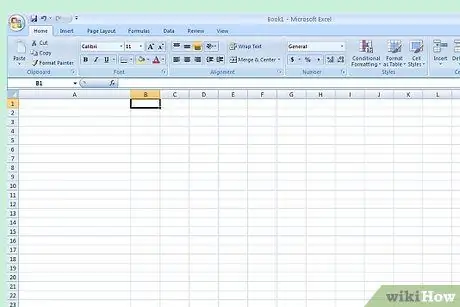 Подготовьте отчет о личных финансах Шаг 1