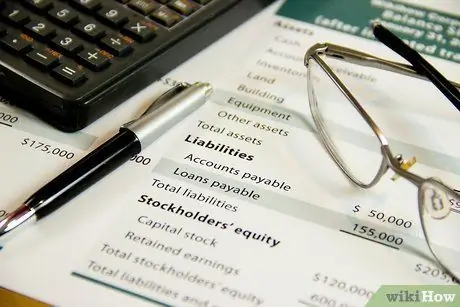 Подготовьте отчет о личных финансах Шаг 2