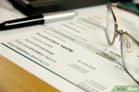 Подготовьте отчет о личных финансах Шаг 3